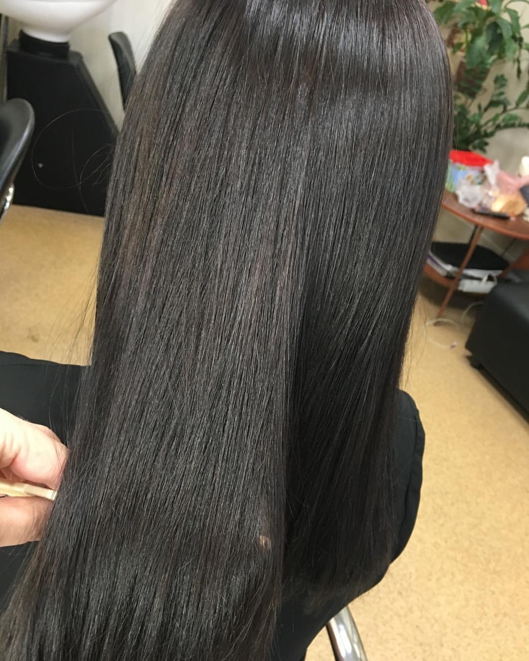 Афронаращивание афрокосы