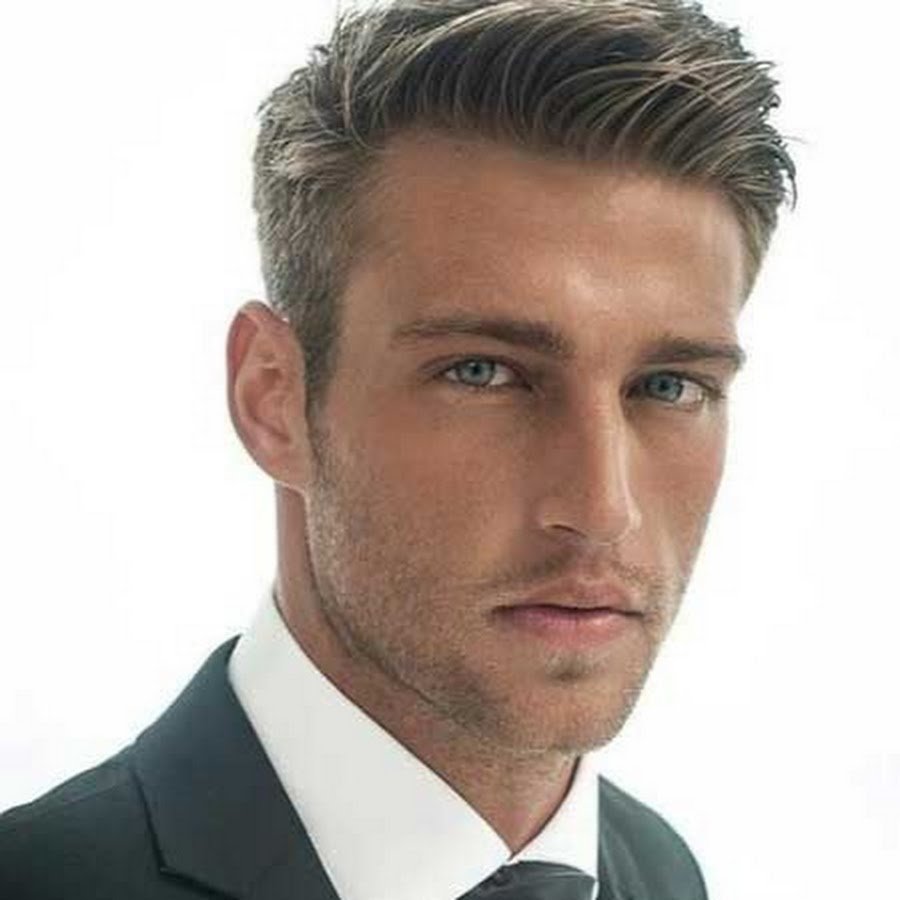 Принстон стрижка