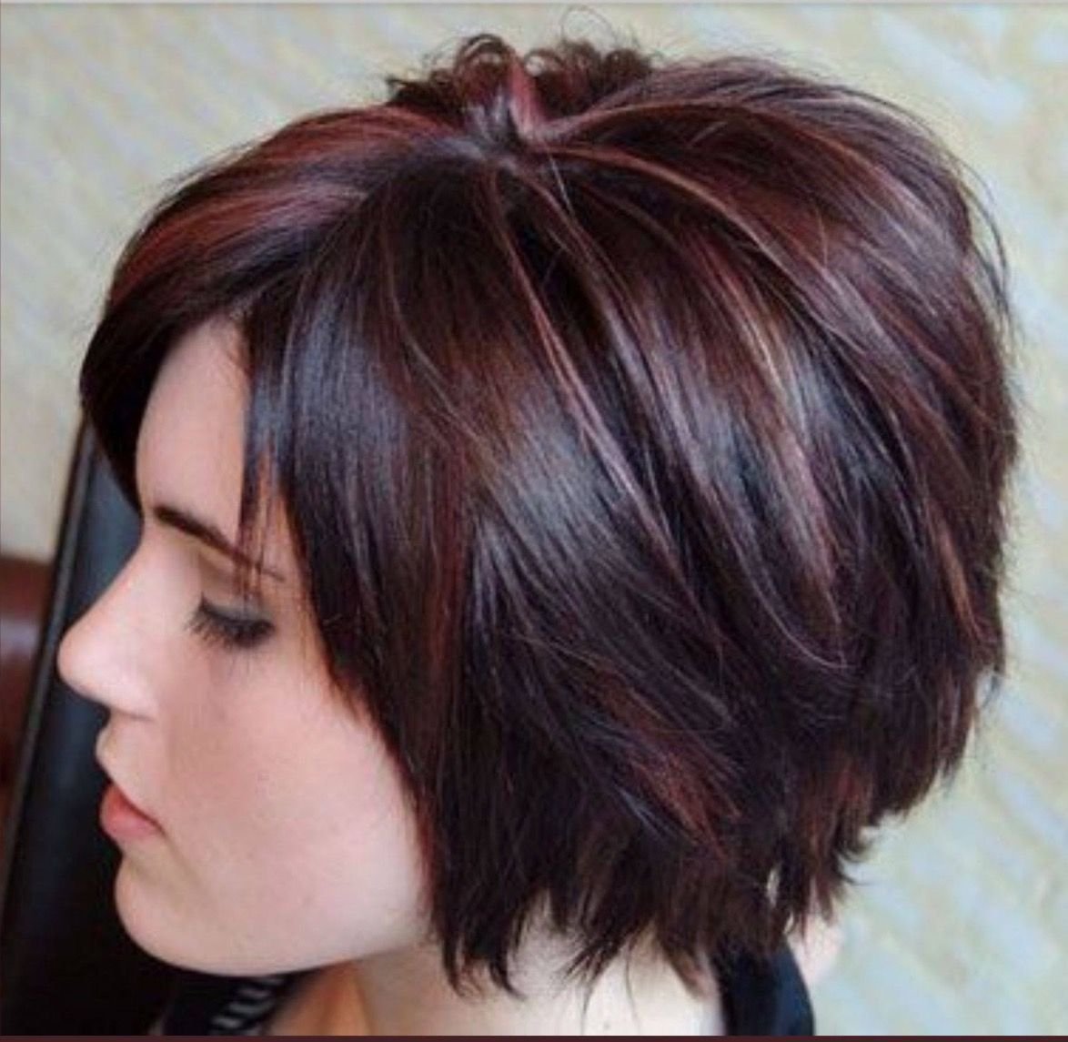 Колорирование на темные каре