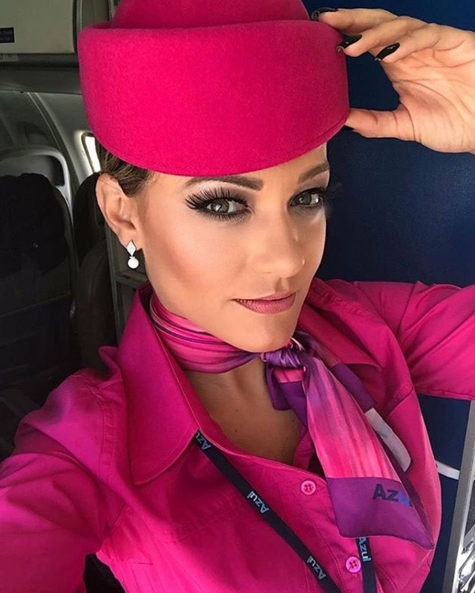 Красивые стюардессы