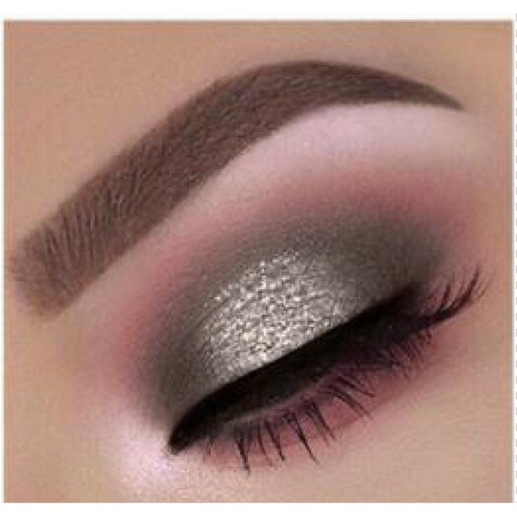 Макияж в ГЛАМУРНОМ стиле