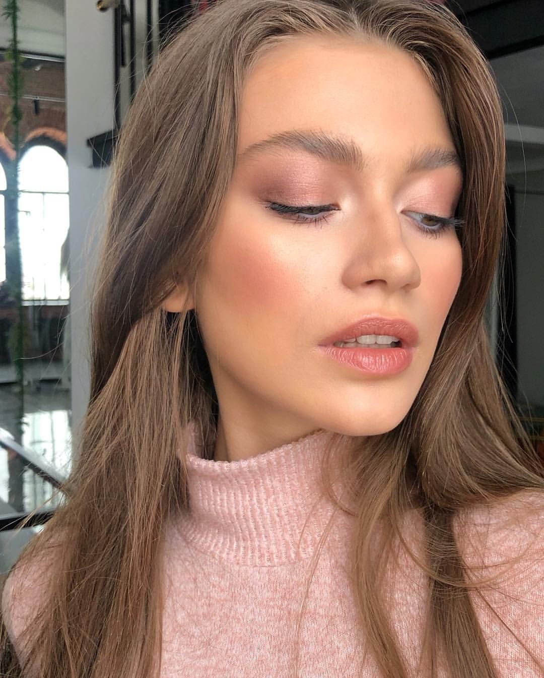 Нюдовый Смоки