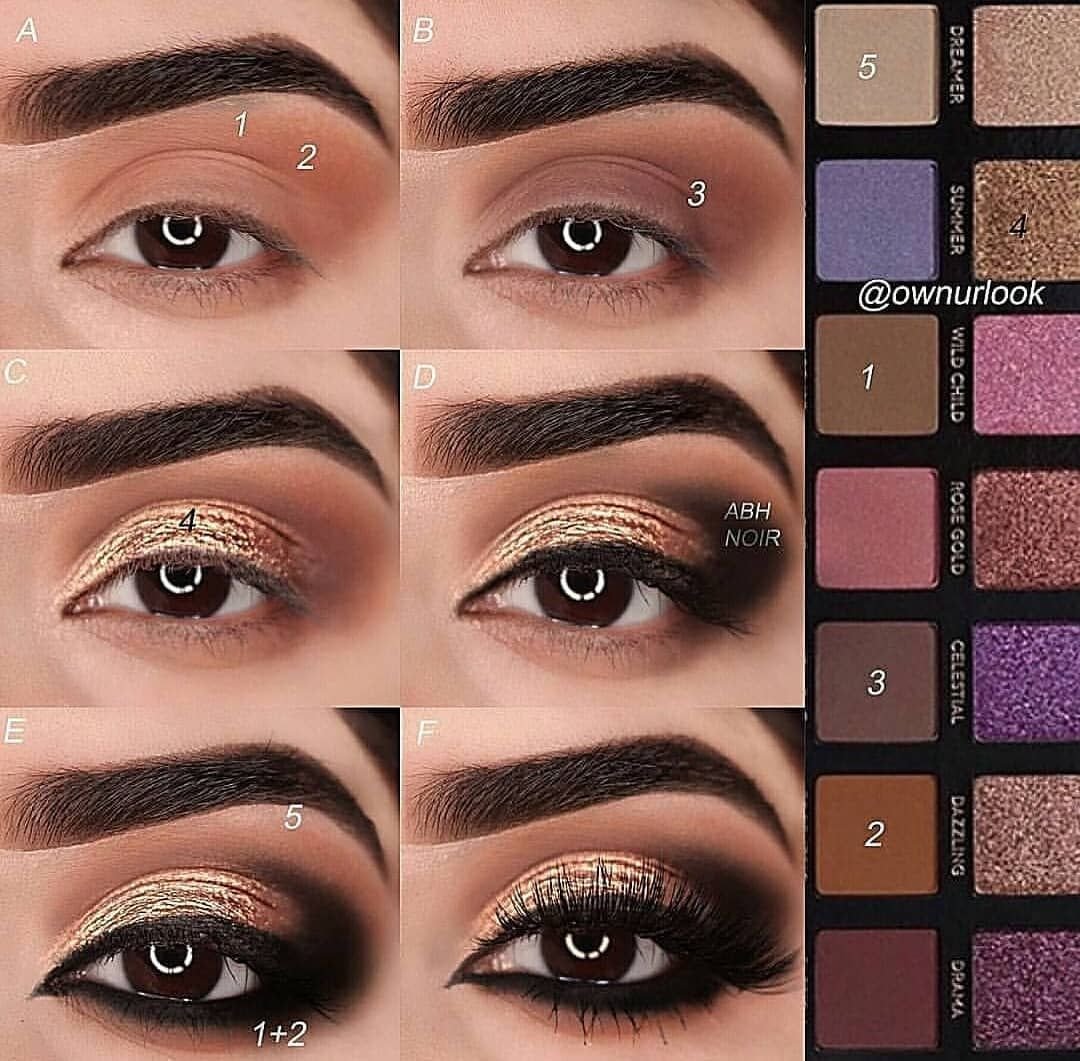 Аманда Кокоева визажист