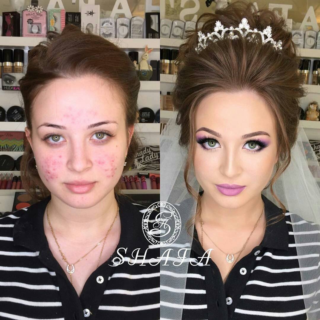 Омолаживающий макияж