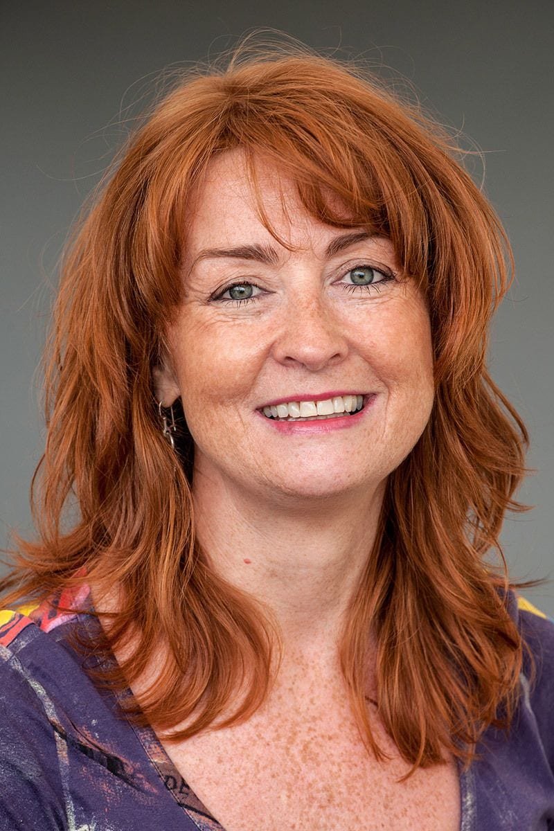 Рыжая бизнес леди