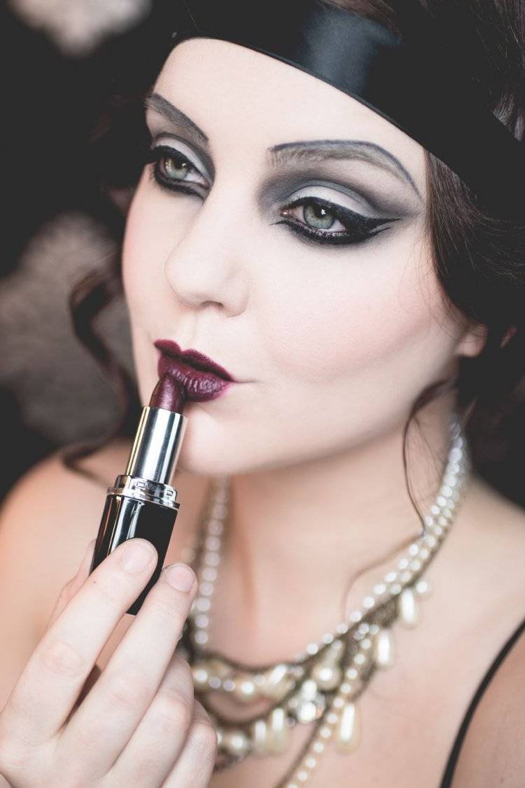 Великий Гэтсби стиль