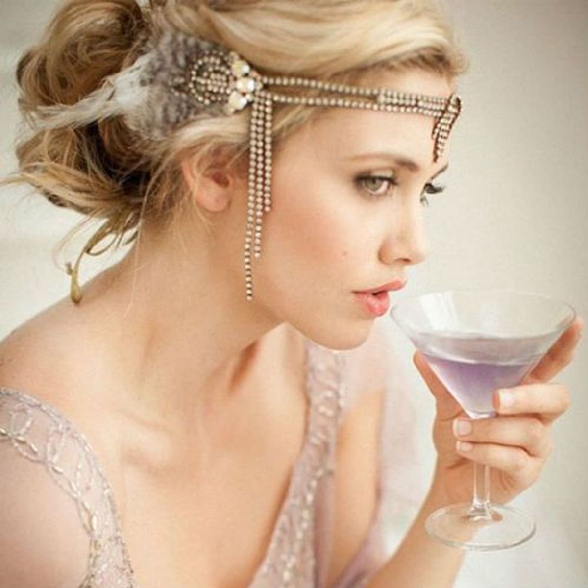 1920s Flapper Accessories Gatsby