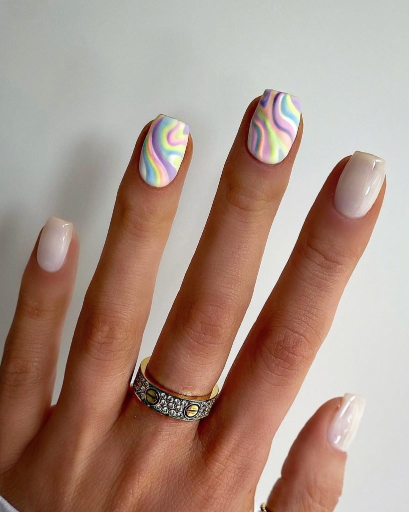 Маникюр тренды