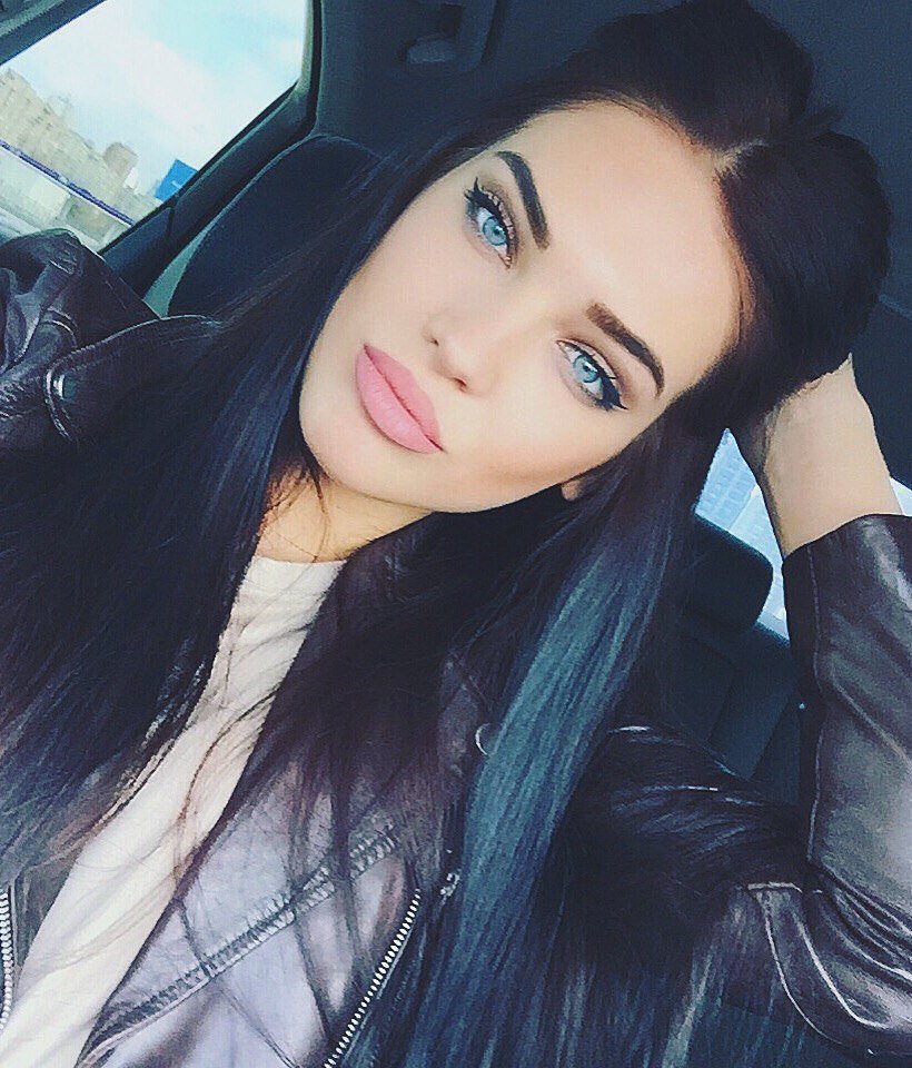 Макияж для серо-зеленых глаз