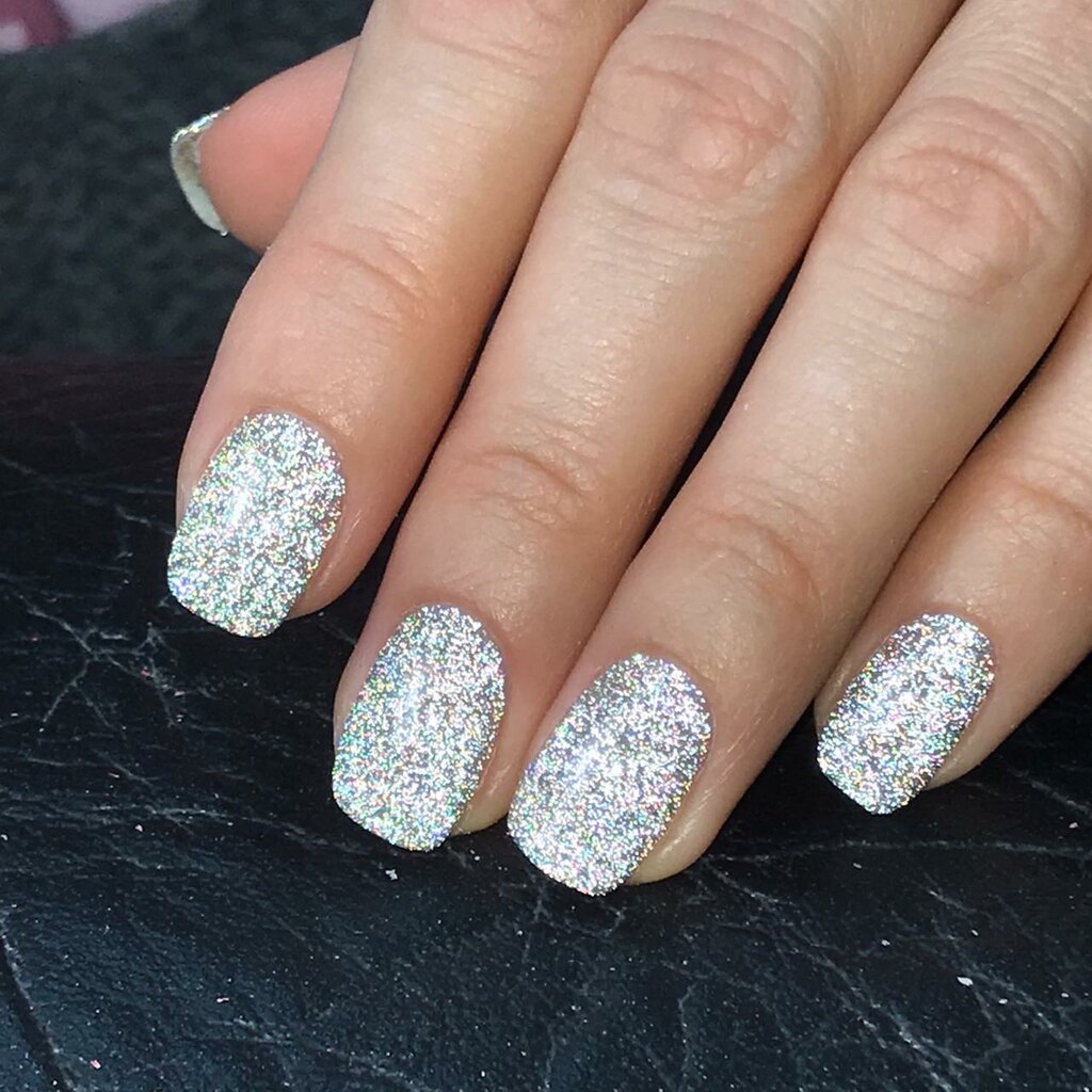 Светоотражающий гель лак