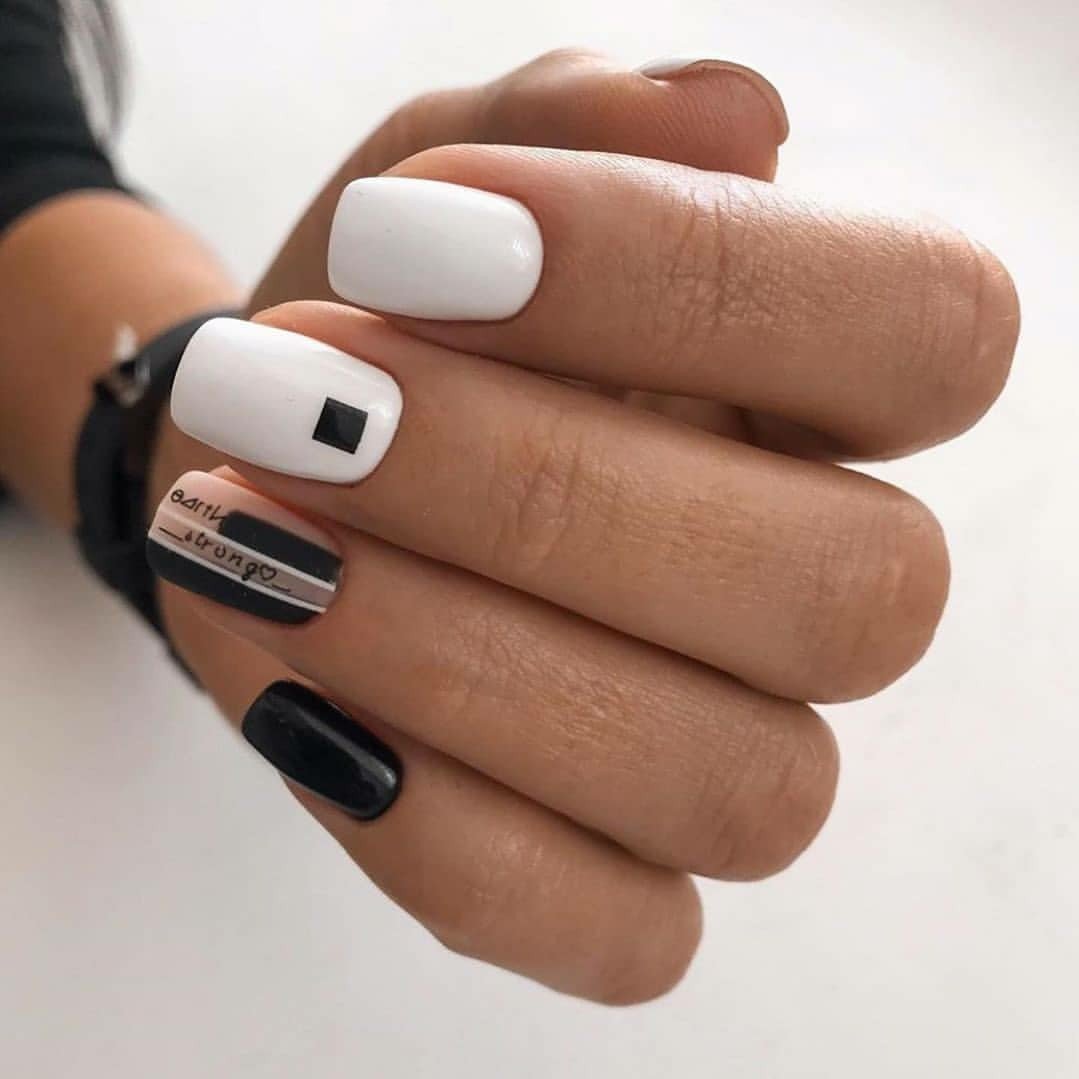 Маникюр Беллы Хадид 2022г