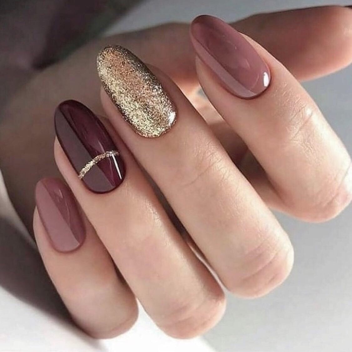 Маникюр дизайн