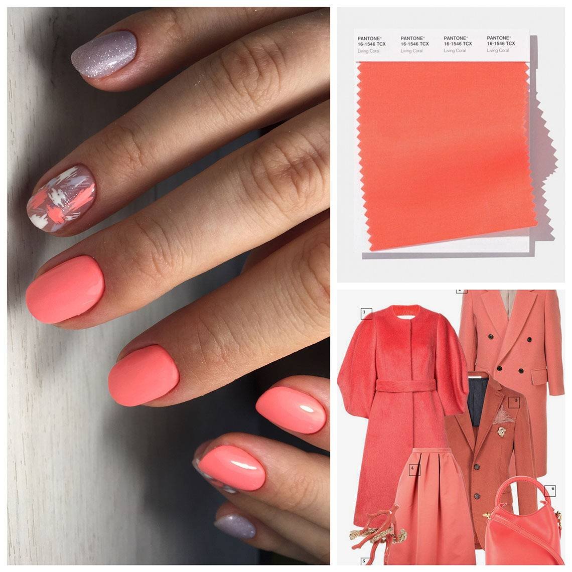 Шеллак персиковый