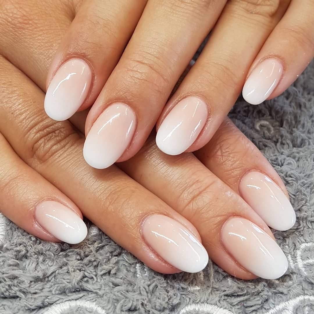 Френч омбре 2021