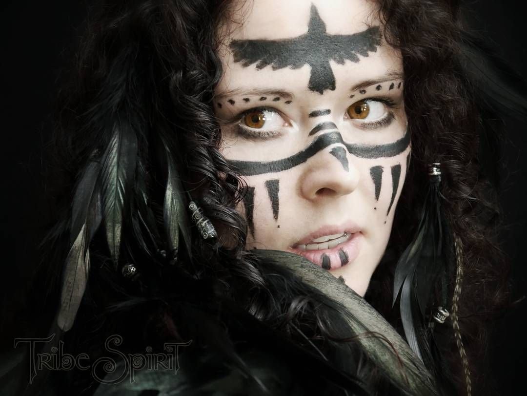 Викинги Гримм лица