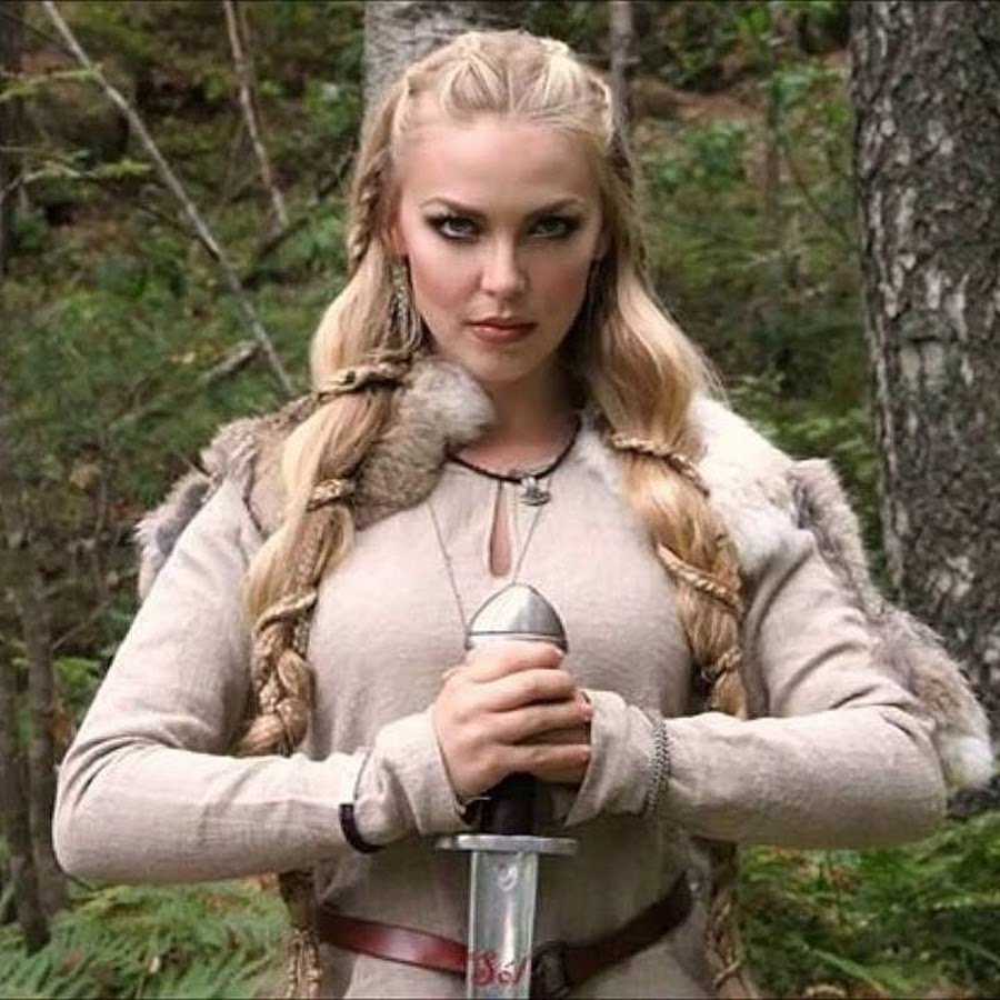 Норвежка Sól Geirsdóttir