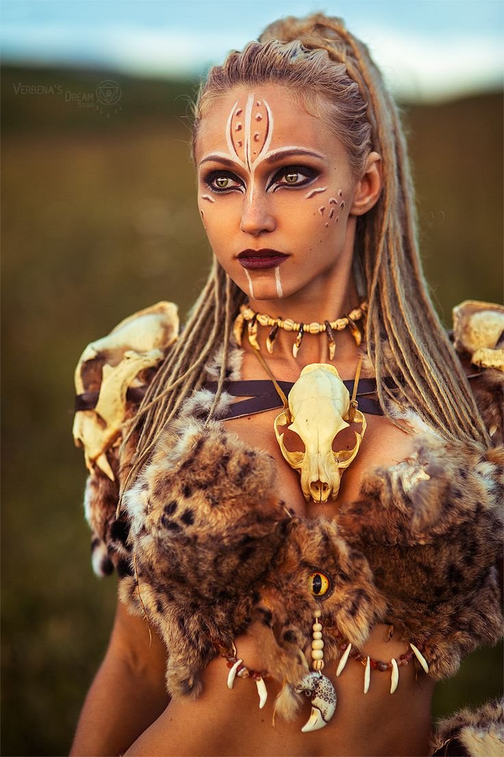 Дарья Лефлер Амазонка