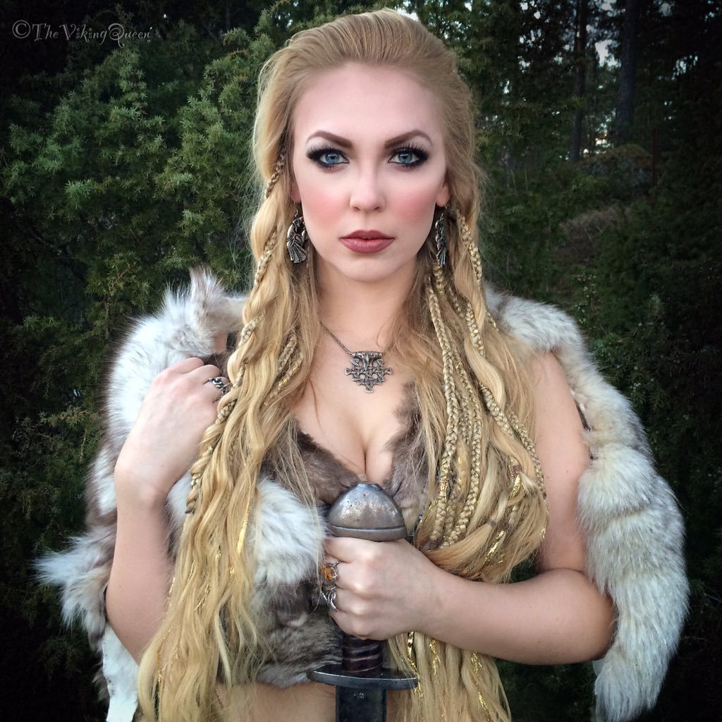 Соль певица Викинг