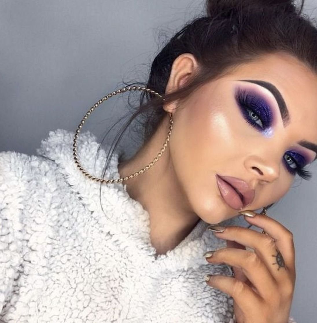 Профессия визажист