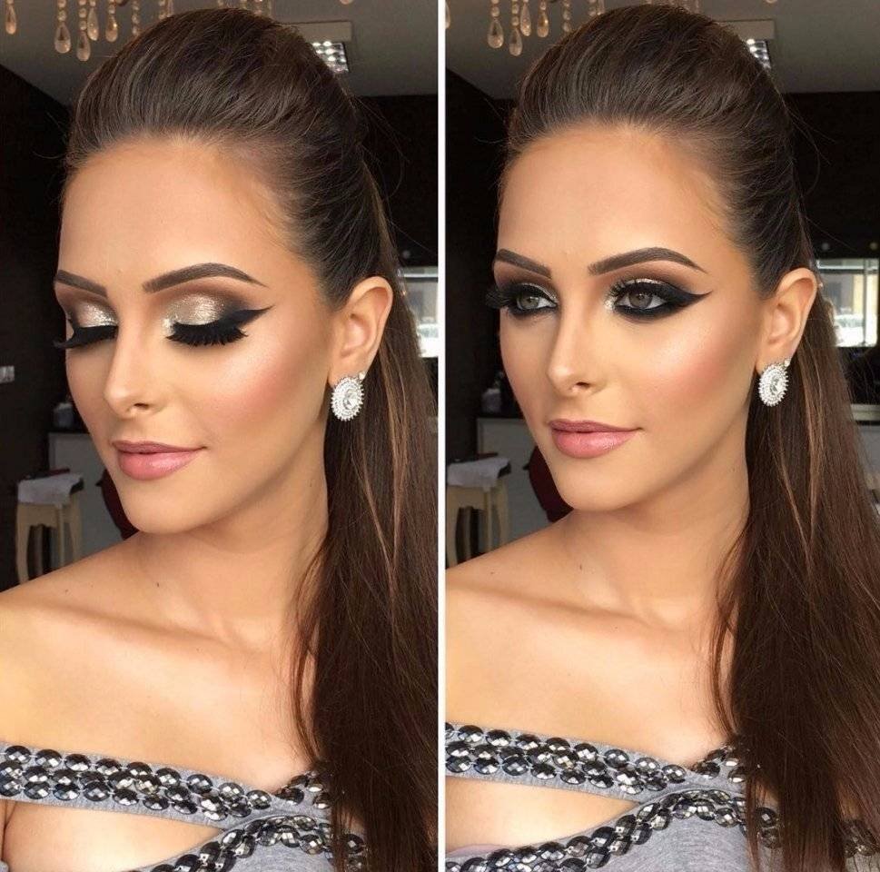 Растушеванная стрелка Гоар