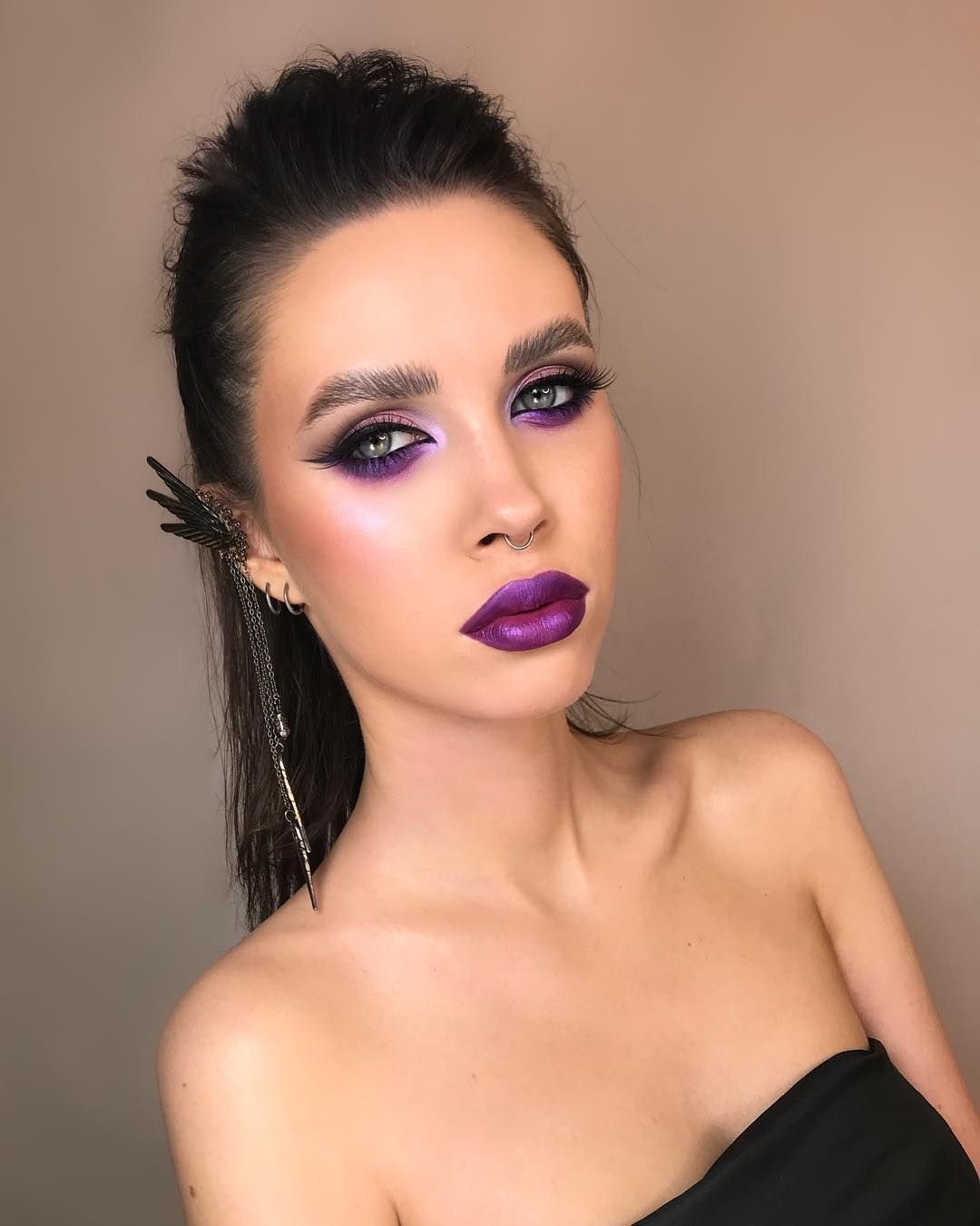 Макияж на свидание