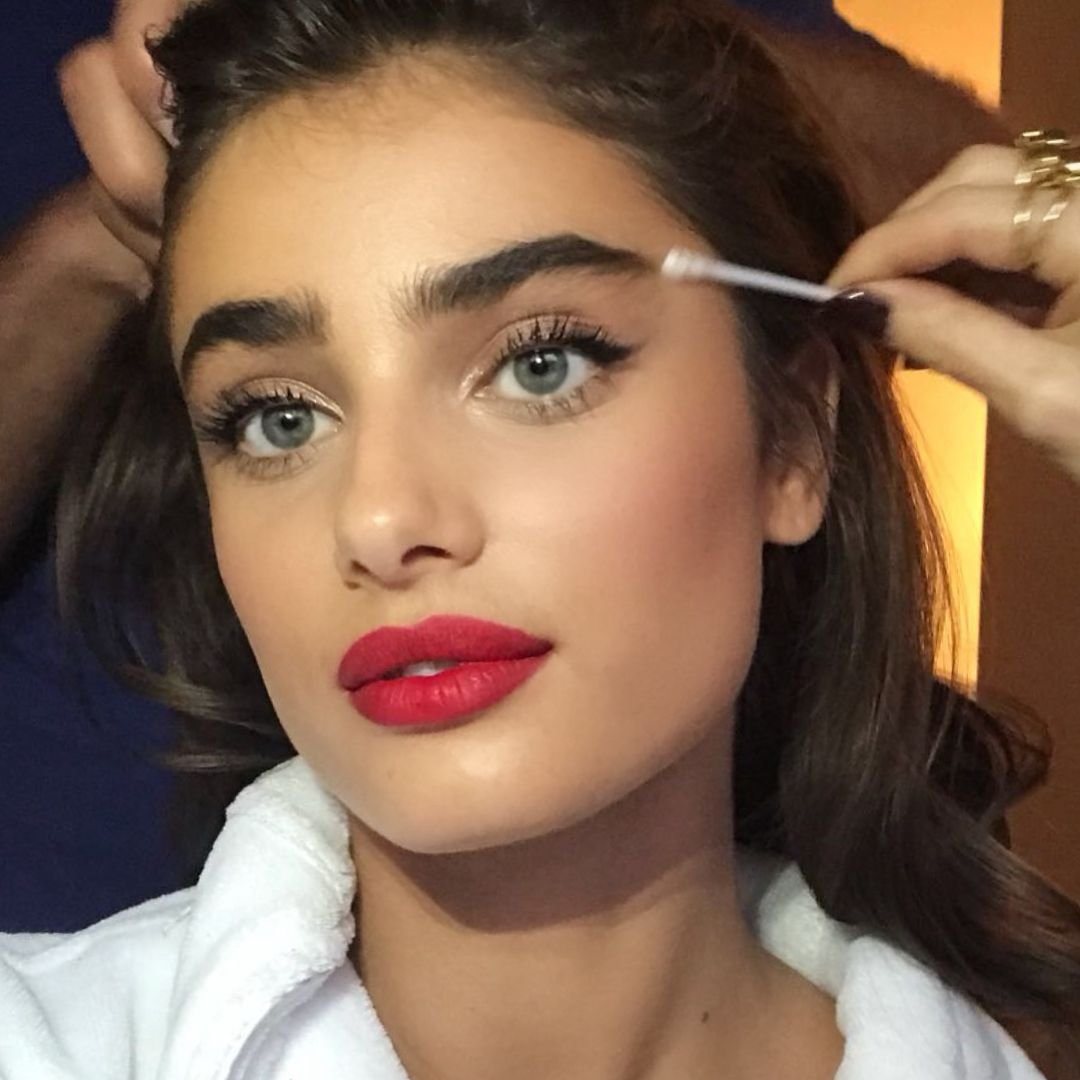 Макияж в ночной клуб