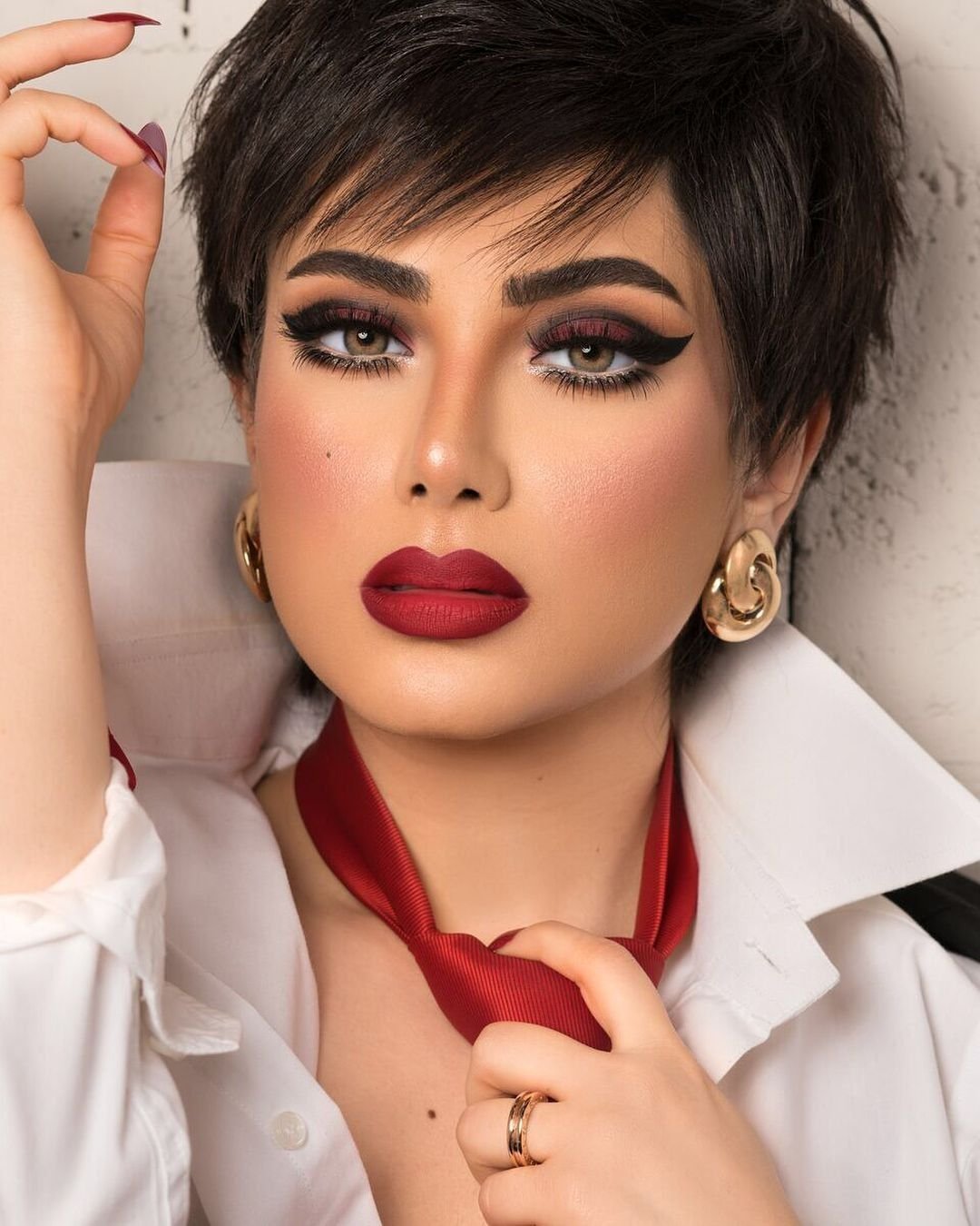 Макияж на свидание