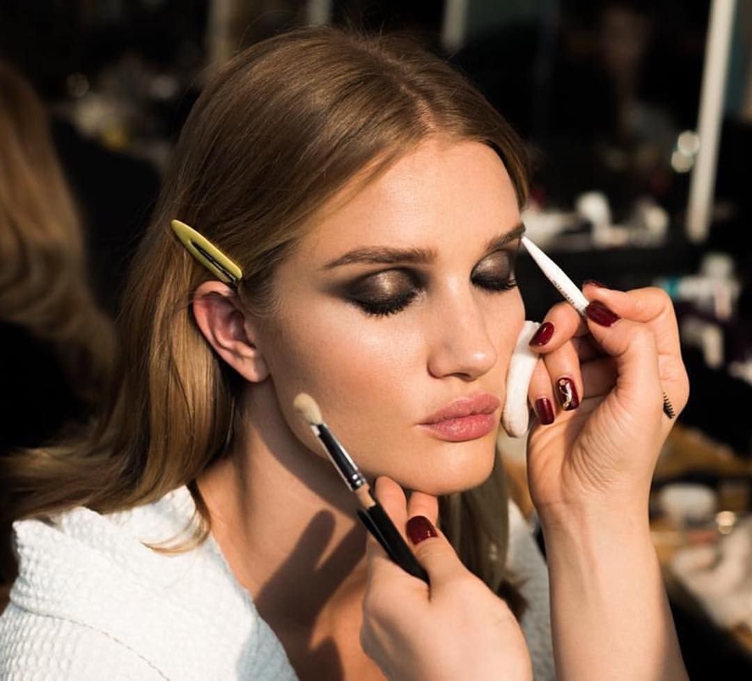 Сценический макияж