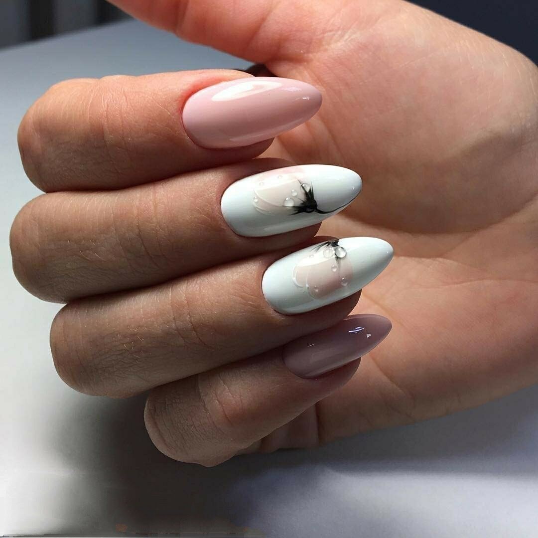 Фарфоровый маникюр