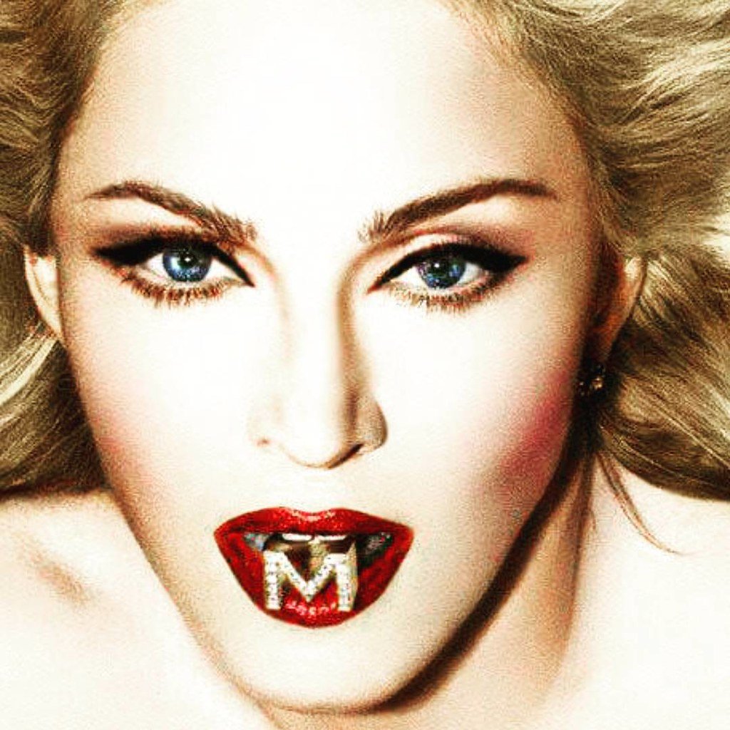 Мадонна актриса