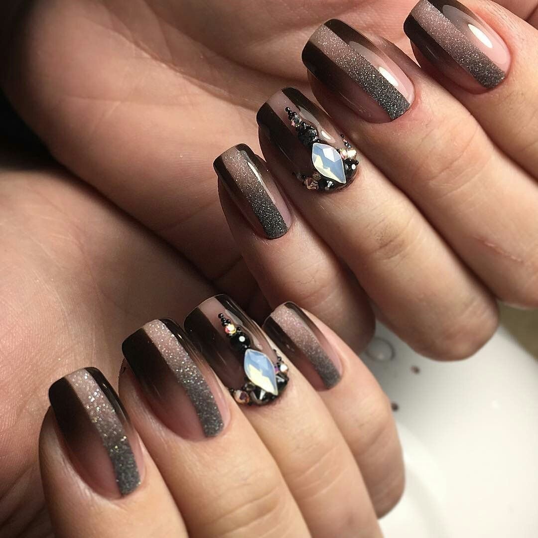 Шеллак бордо вишня 2020