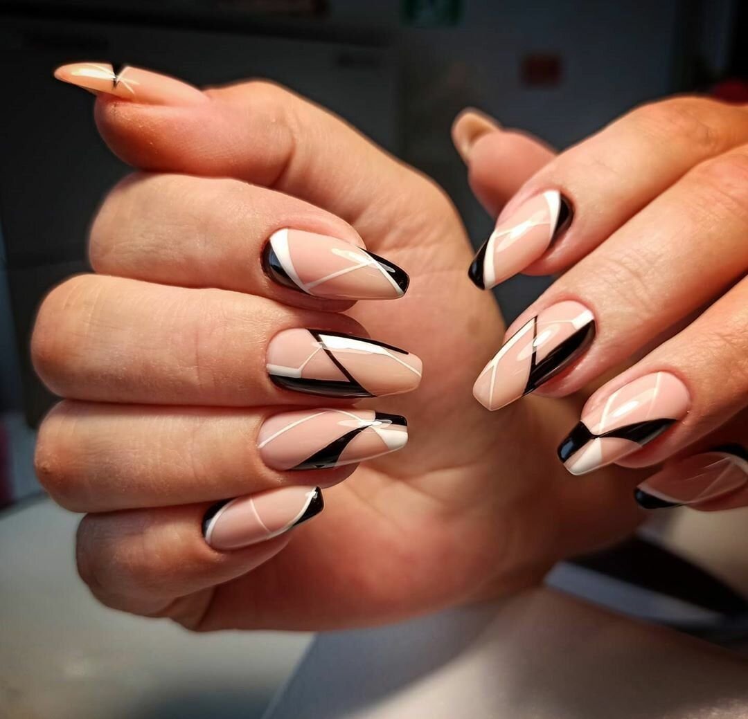 Геометрический френч