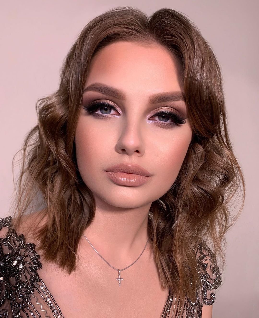 Макияж на выпускной