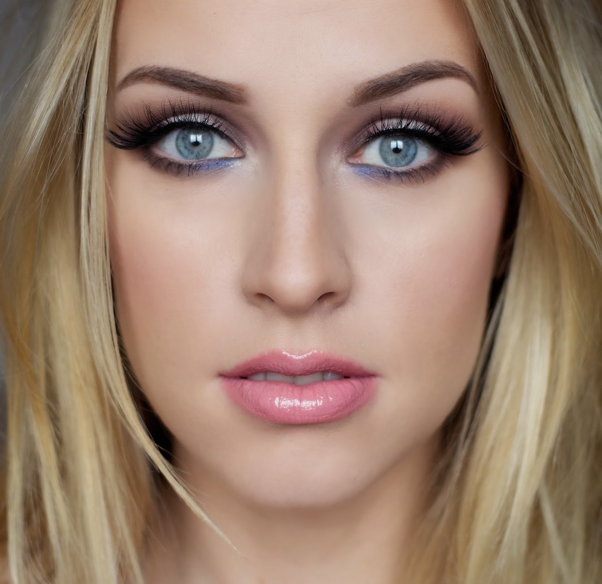 Макияж для блондинок