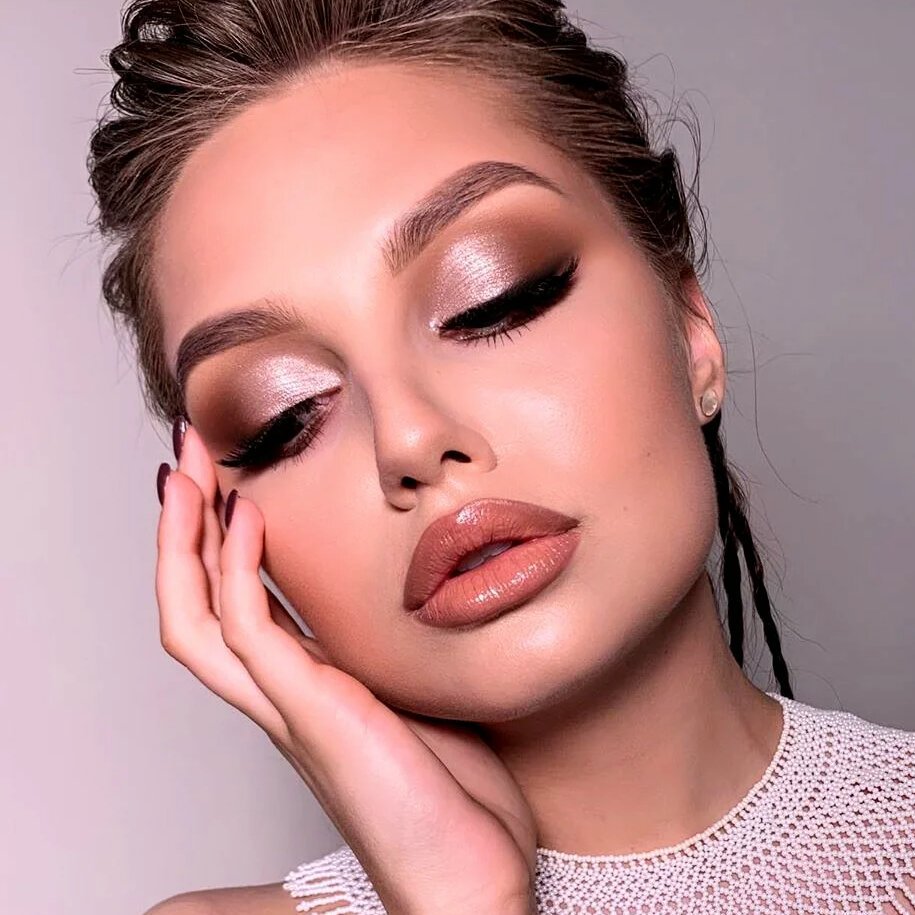 Нюдовый Смоки