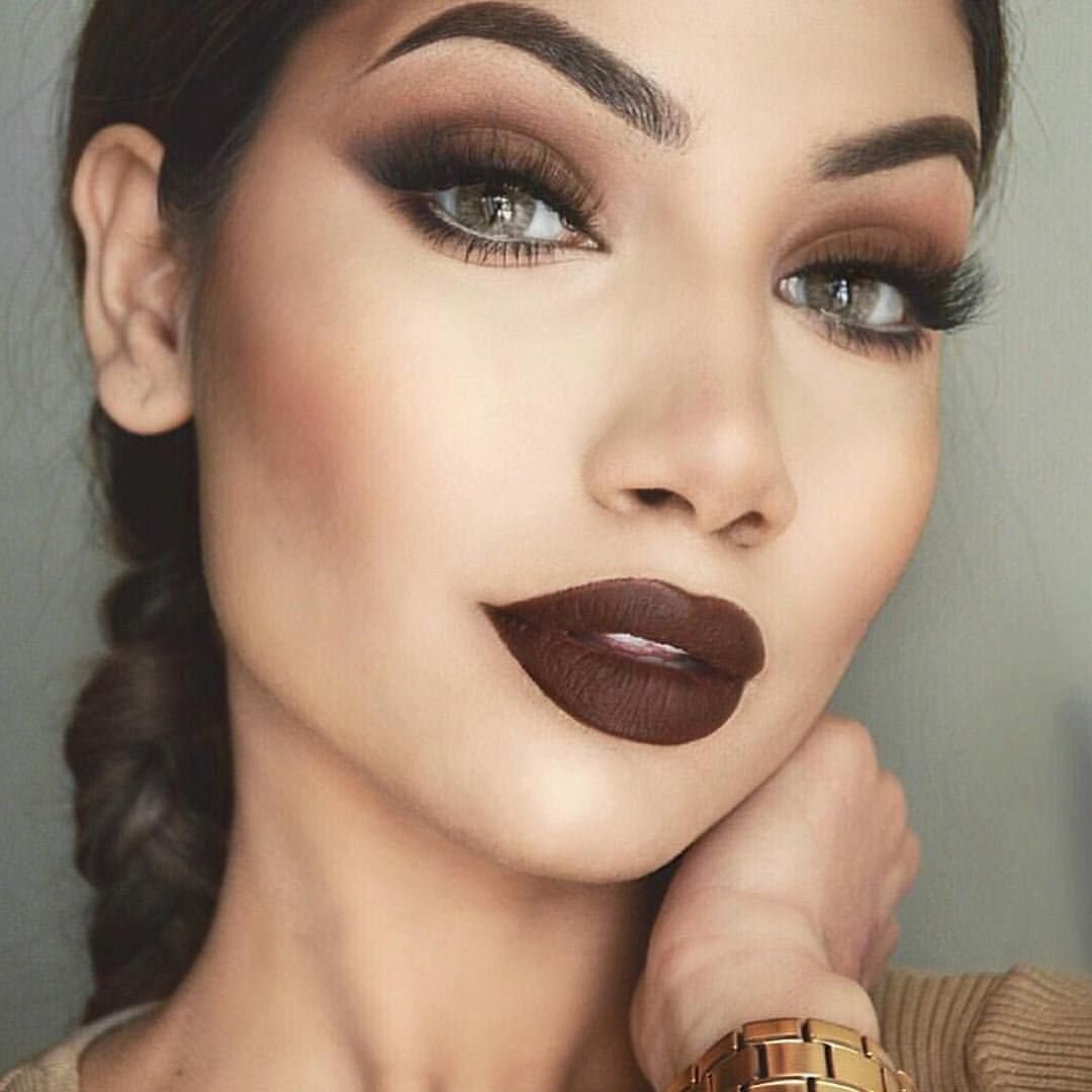 Cut Crease макияж 2020