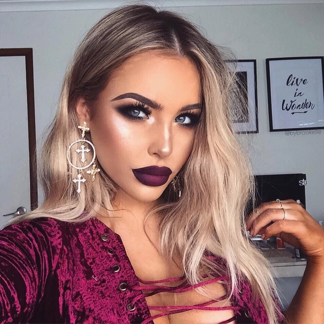 Свадебный Смоки айс