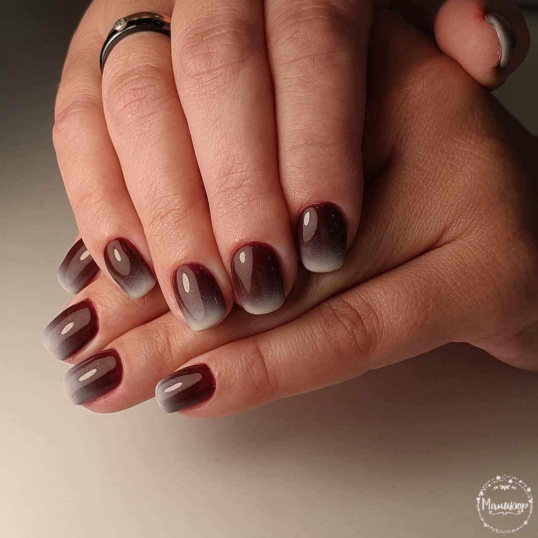 Ногти 2020 на короткие ногти для женщины