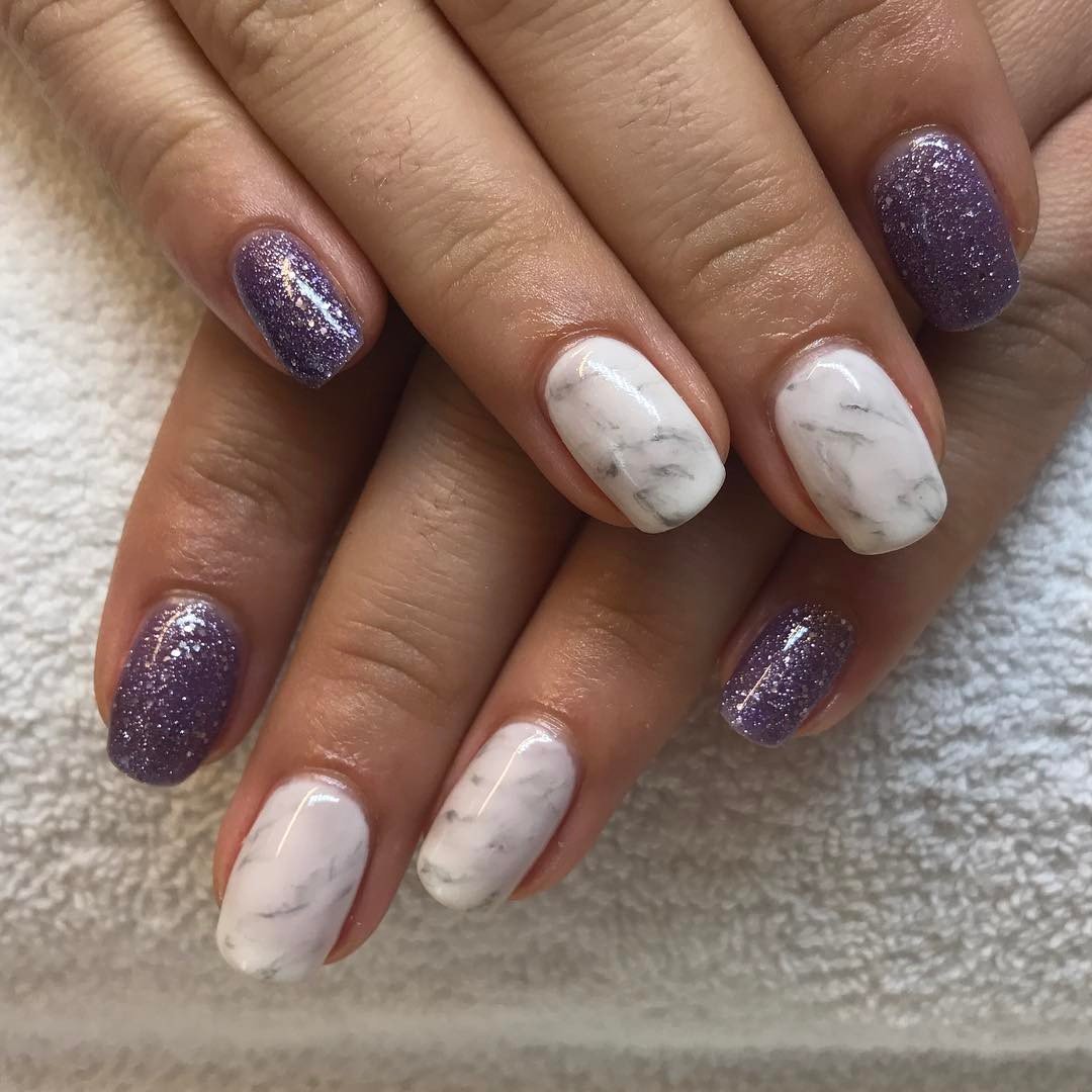 Маникюр Кайли Дженнер 2020