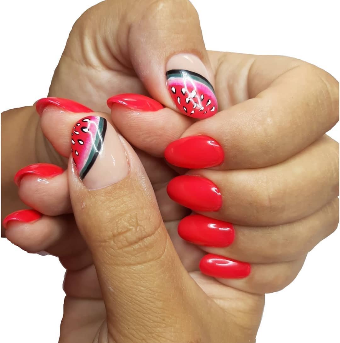 Ногти для бабушек