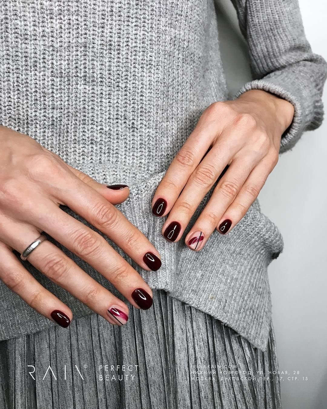 Ногти для женщин модные
