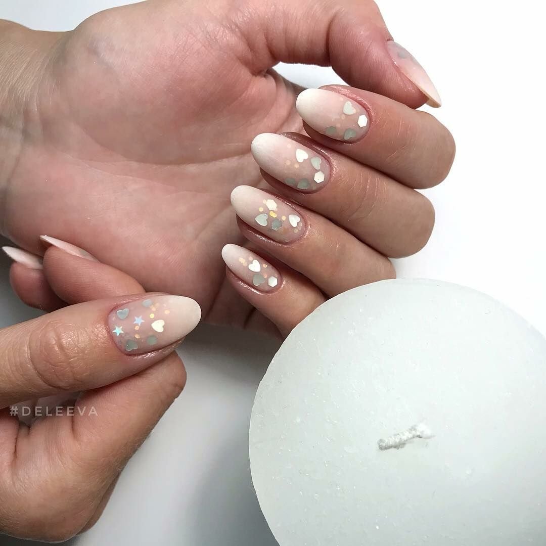 Маникюр для женщины 50 лет