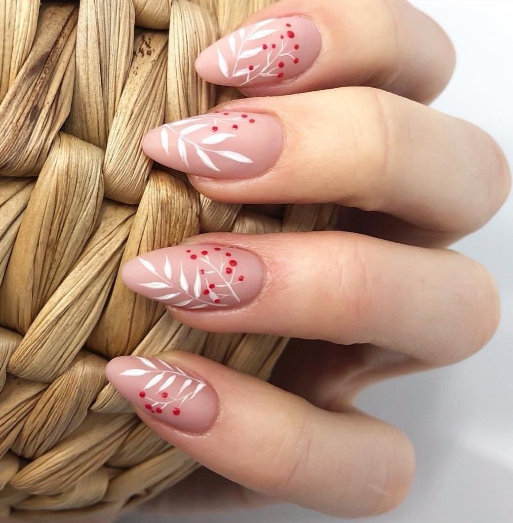 Оригинальный маникюр