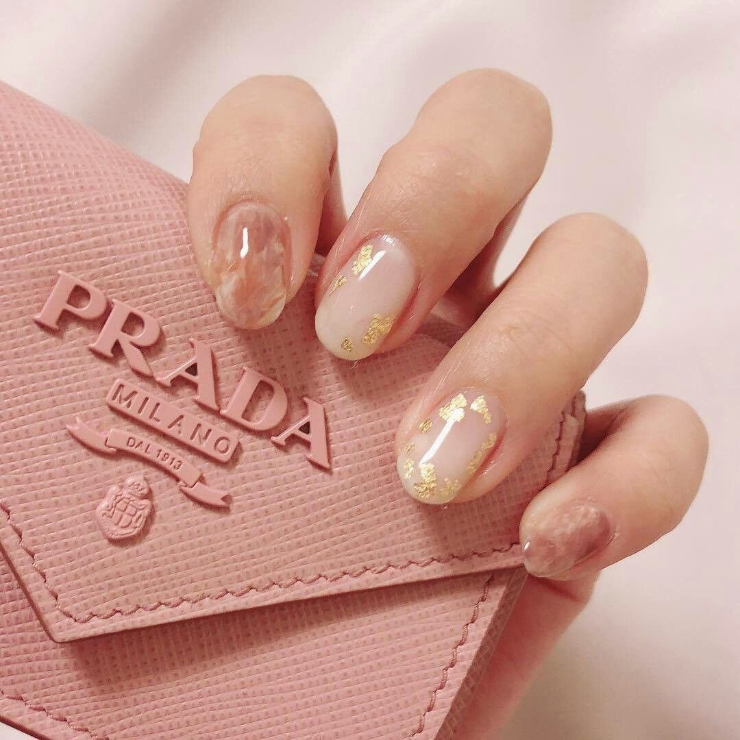 Эстетичный маникюр