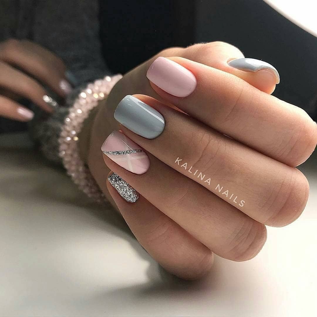 Маникюр для женщины