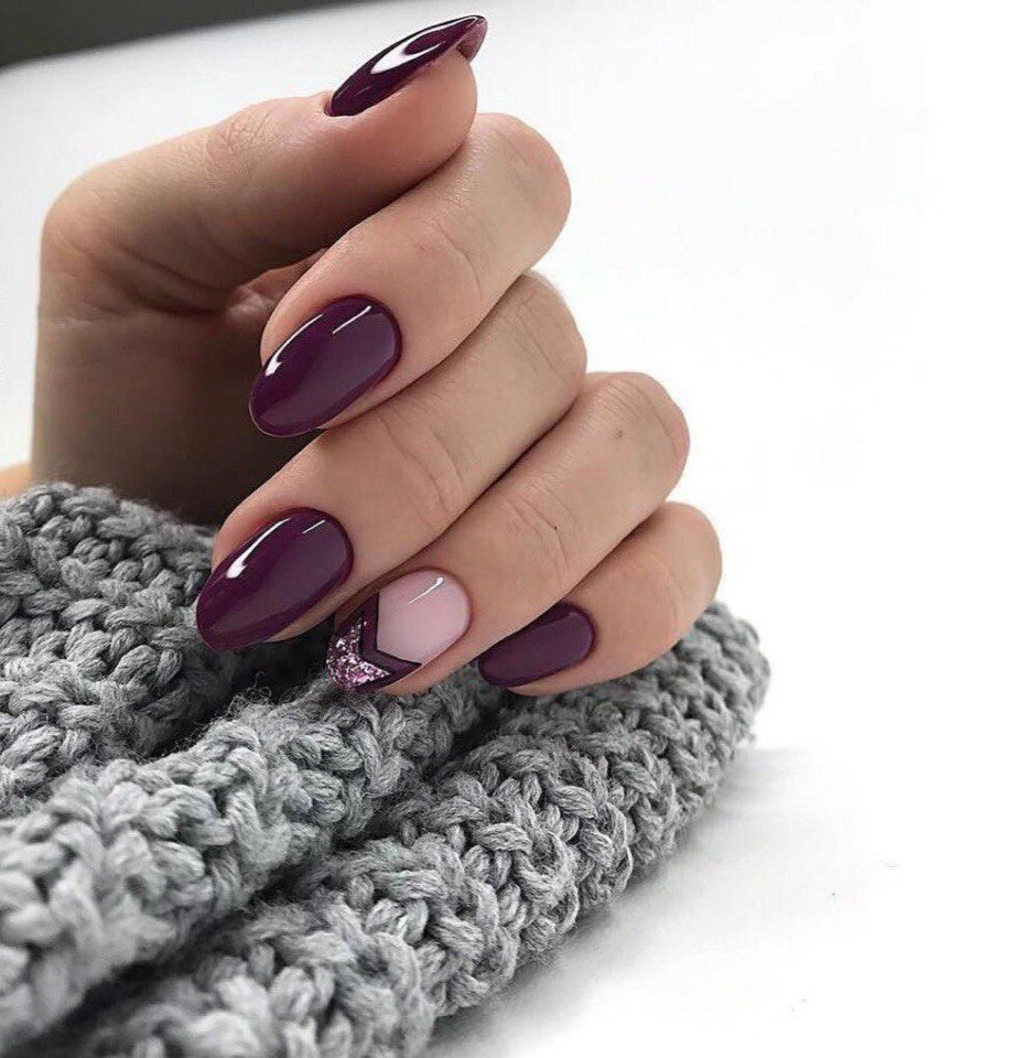 Маникюр для женщин после 50 новинки