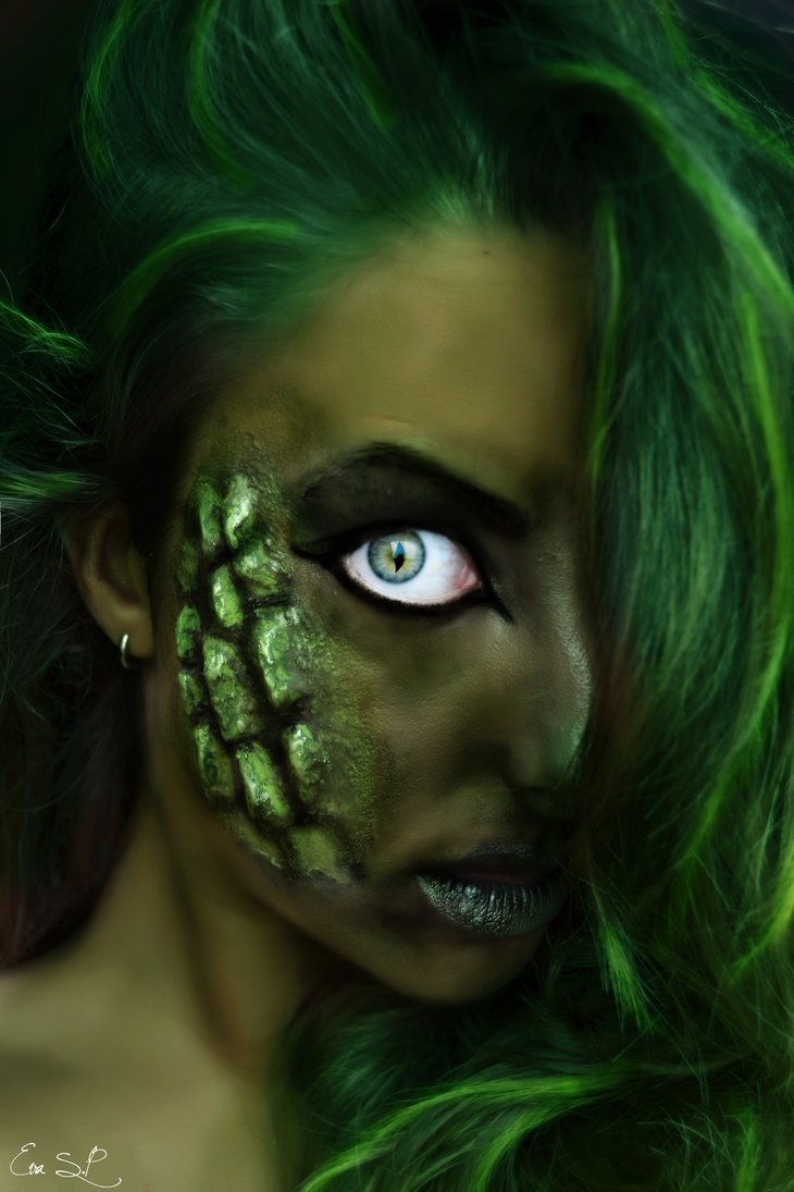 Гримм медуза Горгона