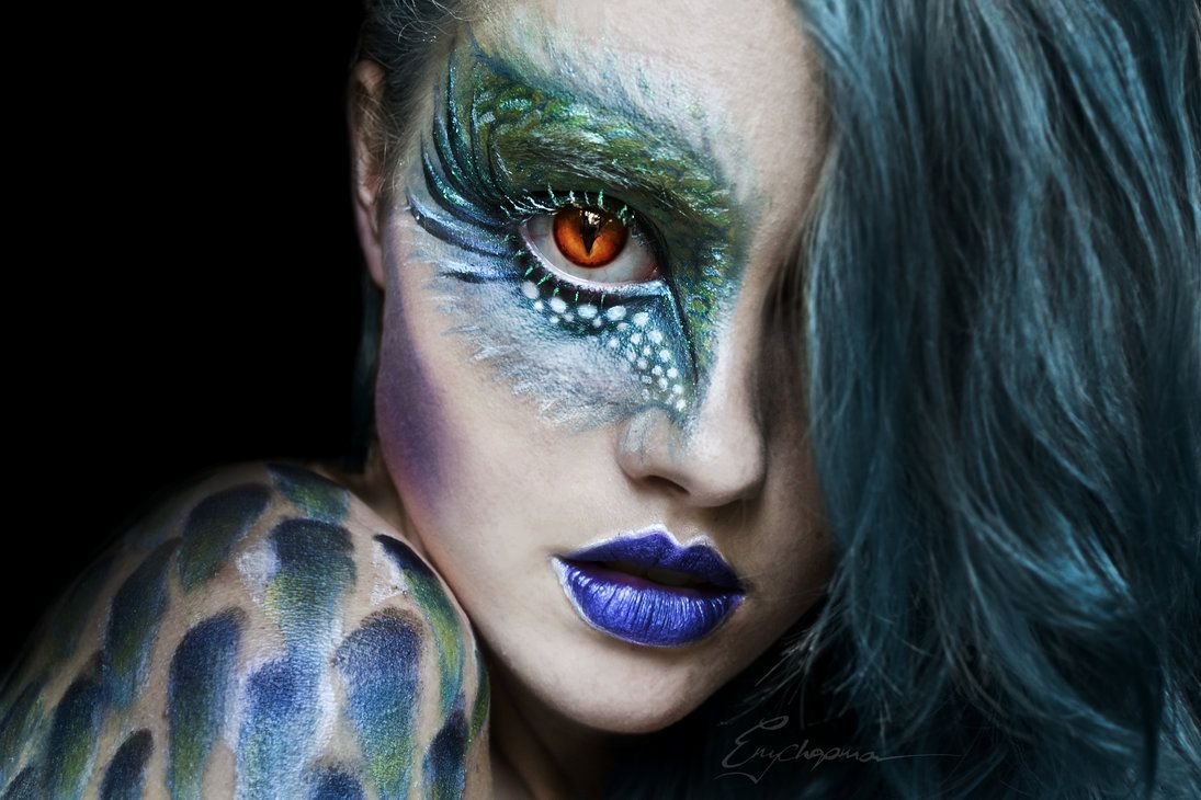 Гримм медуза Горгона