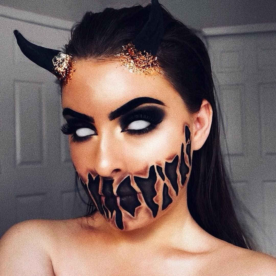 Аквагрим змеи