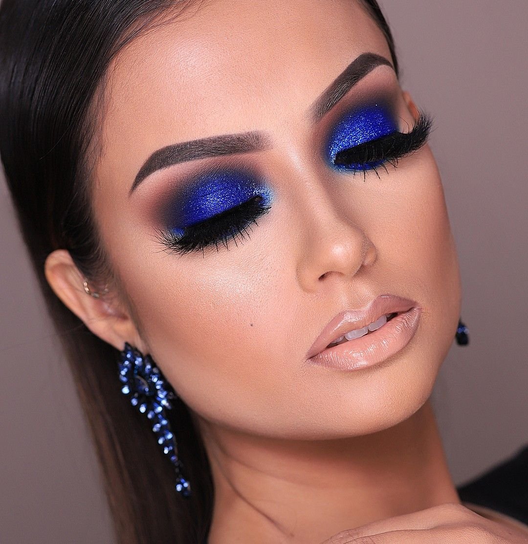 Красивый мейк